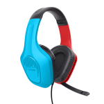 Casti cu fir GXT 416S Zirox Nintendo Switch, cu microfon, - imagine 3