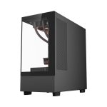 Carcasa 1STPLAYER MI5 Mid Tower ARGB NEGRU - imagine 3