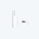TP-LINK 300Mbps Wireless N Outdoor Access Point, Interfata: 1 x - imagine 2