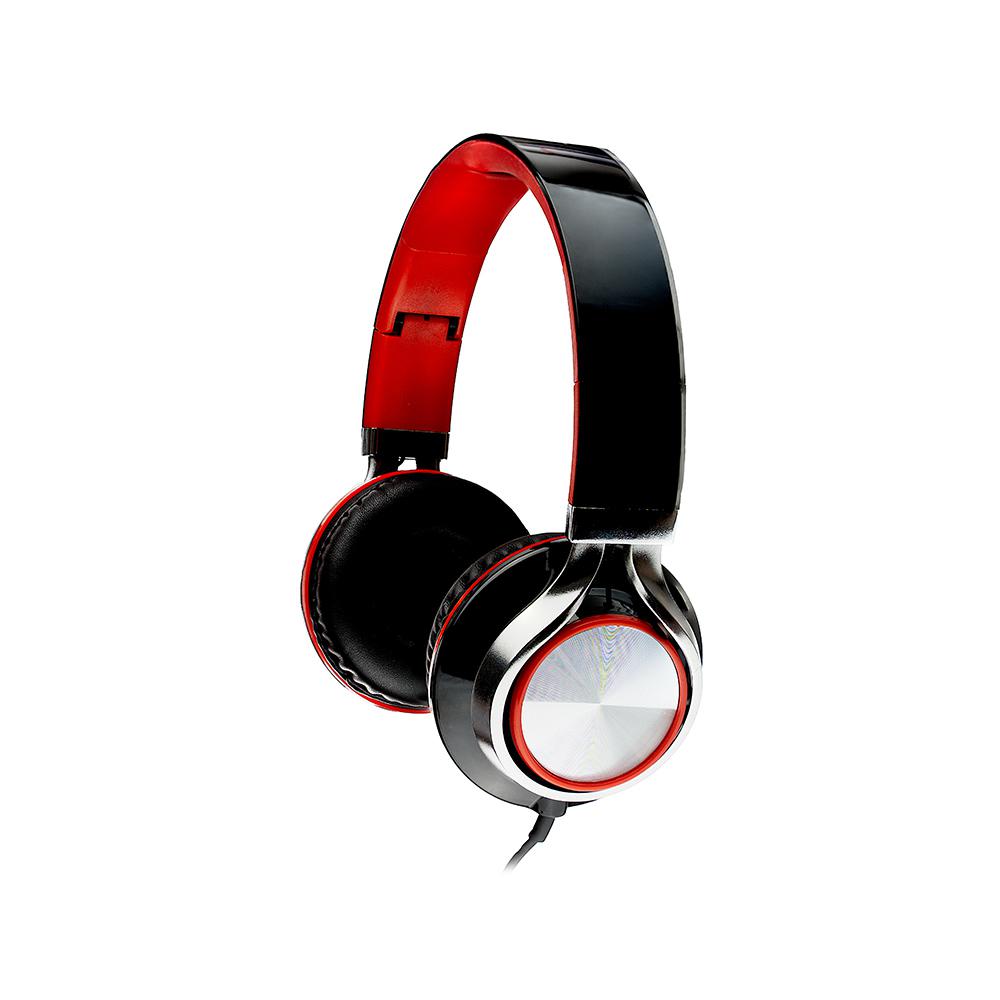 overlay_58e7f49f4ff3dffad849565984fea6aa.jpg Casti cu micr. Spacer, cu fir, mulimedia, 2x Jack 3.5mm, - imagine 1