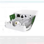Mikrotik wAP R weatherproof 2.4Ghz wireless access point with a - imagine 3