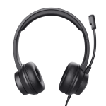 Casti cu fir Trust Ayda, intefata 3.5mm, frecventa raspuns 20 - imagine 2