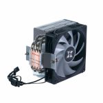 Cooler CPU Serioux CC120ARGB, dimensiuni 120x120x25mm, viteza ventilator 800-1800±200RPM, TDP: - imagine 5