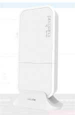 Mikrotik wAP R weatherproof 2.4Ghz wireless access point with a - imagine 2