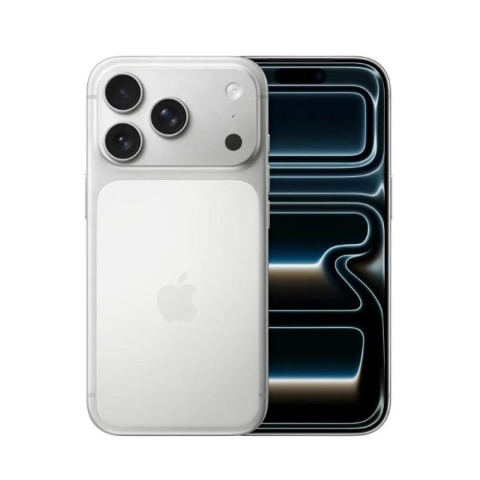 iPhone 17 Pro 512GB Silver