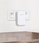 Range Extender MERCUSYS, Standalone, 750 Mbit/s, 2.4/5-GHz, External antenna - imagine 2