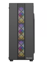 Carcasa PRO GAMING JAX, Mid Tower ATX - imagine 3