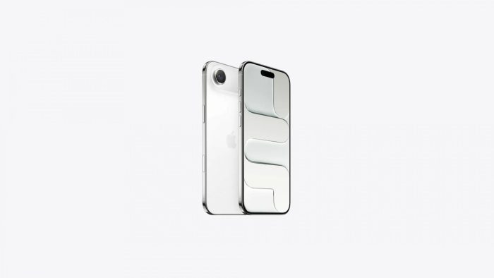 iPhone Air 256GB Cloud White