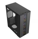 Carcasa PRO GAMING JAX, Mid Tower ATX - imagine 2